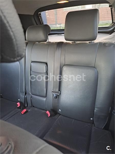 Usado Chrysler Grand Voyager 163 CV (119 kW) 2010 Gris / plata Monovolumen