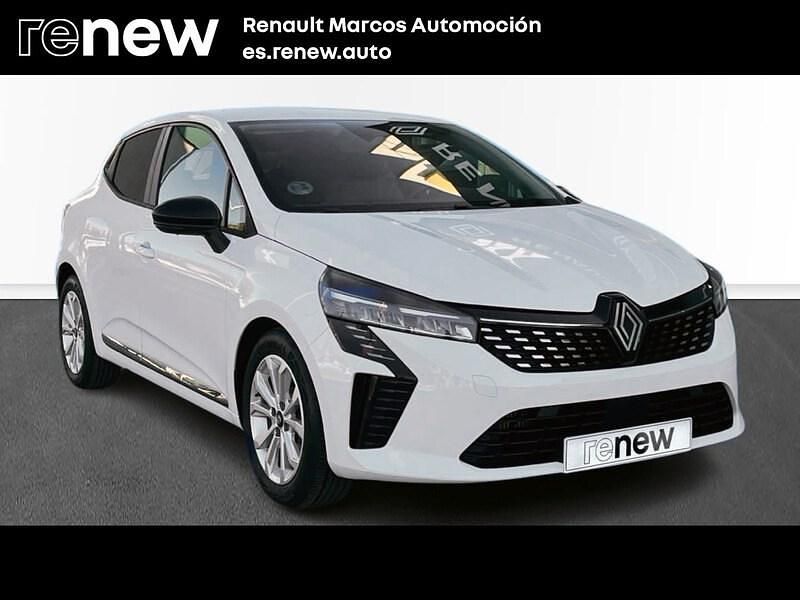Usado Renault Clio V Evolution 90 CV (66 kW) 2025 Blanco Berlina