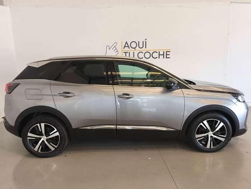 Usado Peugeot 3008 GTi 131 CV (96 kW) 2021 Gris SUV