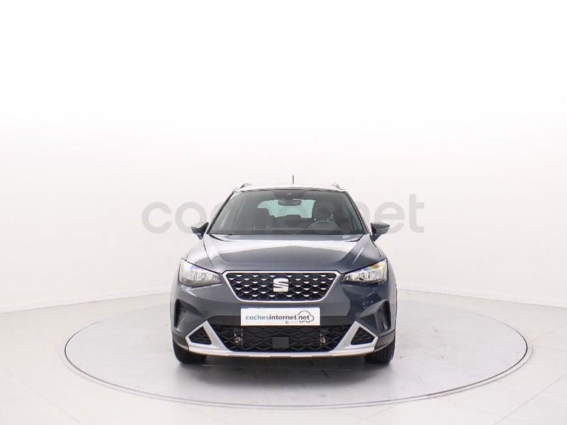 Używany Seat Arona Xperience 115 KM (84 kW) 2025 Niebieski SUV