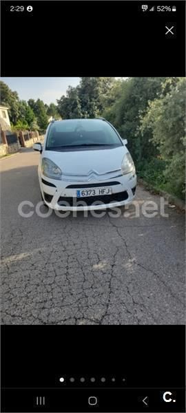 Blanco Usado 2011 Citroën C4 Seduction Berlina | 3500 € (Buen precio) - Imagen 1/4
