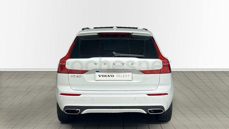 Usado Volvo XC60 R-Design 190 CV (139 kW) 2017 Blanco SUV