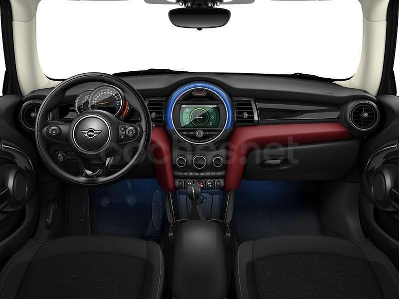 Usado Mini Cooper 136 CV (100 kW) 2020 Rojo Utilitario