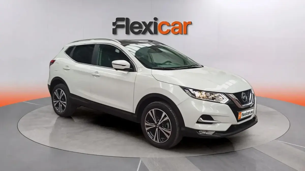 Usado Nissan Qashqai N-Connecta 140 CV (102 kW) 2021 SUV