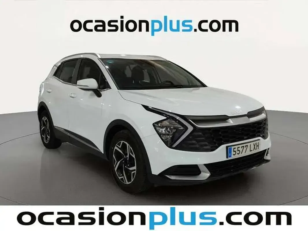 Usado Kia Sportage 152 CV (111 kW) 2022 Blanco SUV