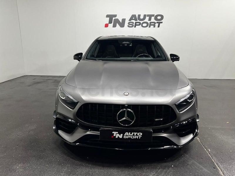 Usado Mercedes A45 AMG AMG 421 CV (309 kW) 2023 Gris / plata Berlina