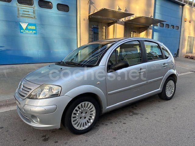 Gris / plata Usado 2005 Citroën C3 Exclusive Berlina | 2900 € - Imagen 1/4