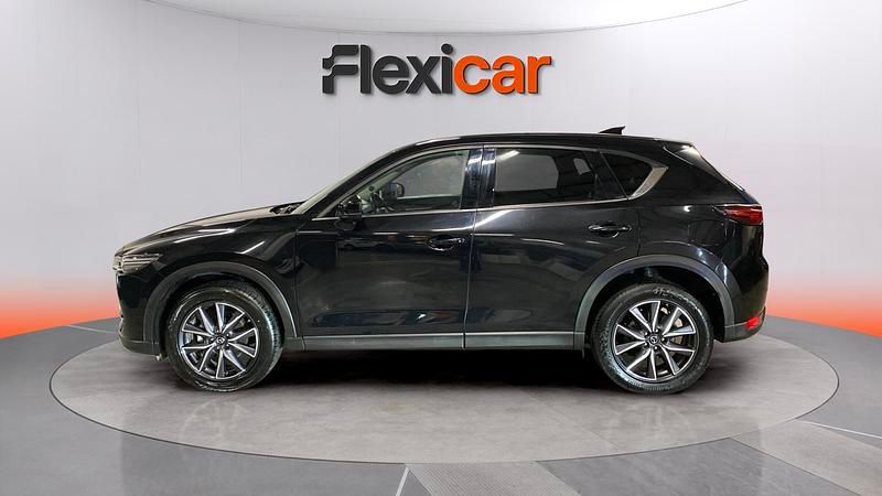 Usado Mazda CX-5 Signature 194 CV (142 kW) 2018 Negro SUV
