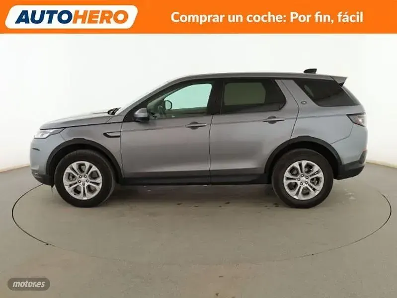 Usado Land Rover Discovery S 150 CV (110 kW) 2019 Gris SUV