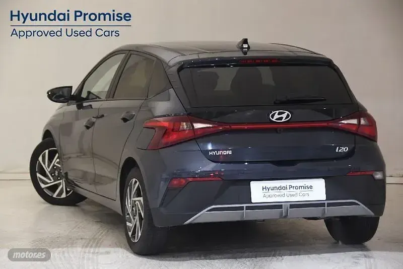 Usado Hyundai i20 2025 Utilitario