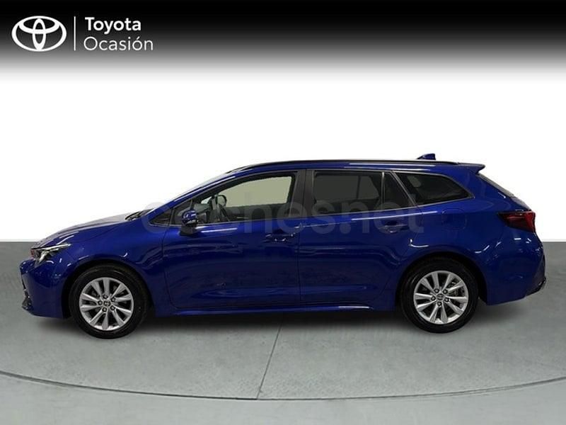 Usado Toyota Corolla Active 140 CV (102 kW) 2025 Azul Familiar