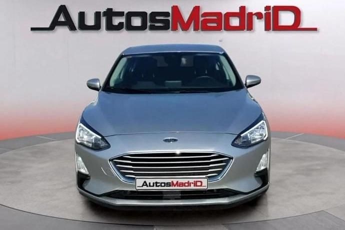Usado Ford Focus Trend+ 125 CV (91 kW) 2021