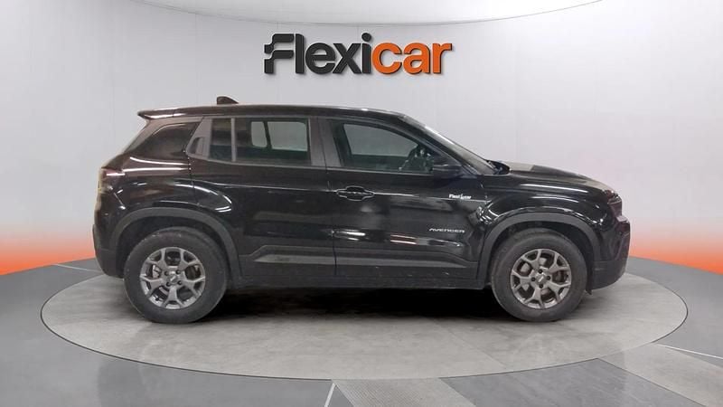 Usado Jeep Avenger 101 CV (74 kW) 2023 Negro SUV