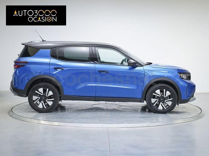 Nuevo Opel Frontera 146 CV (107 kW) 2025 Azul SUV