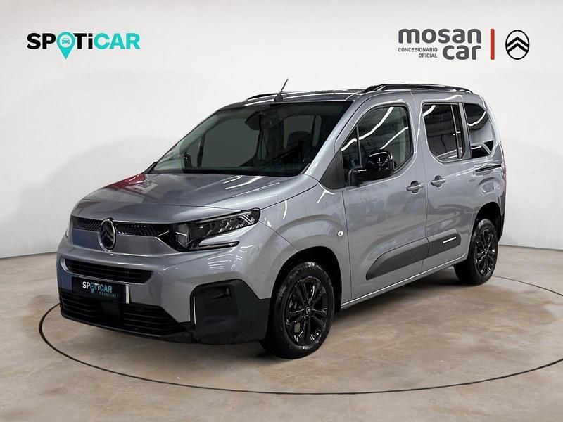Gris Usado 2024 Citroën Berlingo Monovolumen | 22.499 € (Caro) - Imagen 1/4