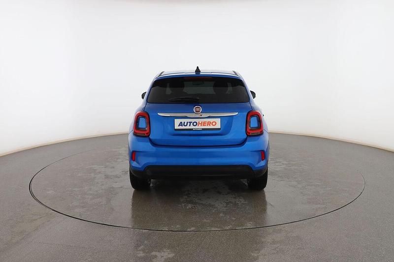 Usado Fiat 500X Urban 120 CV (88 kW) 2018 Azul SUV