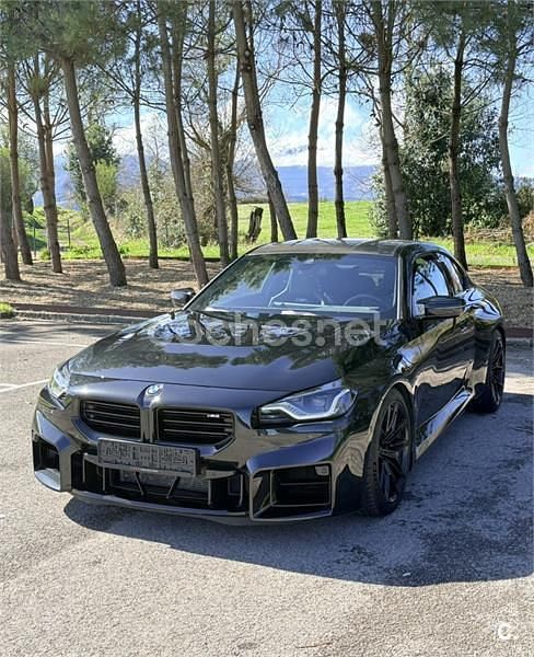 Usado BMW M2 Sport Line 460 CV (338 kW) 2024 Negro Coupe