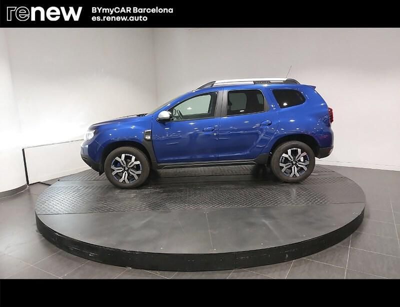 Usado Dacia Duster Prestige 150 CV (110 kW) 2021 Azul SUV
