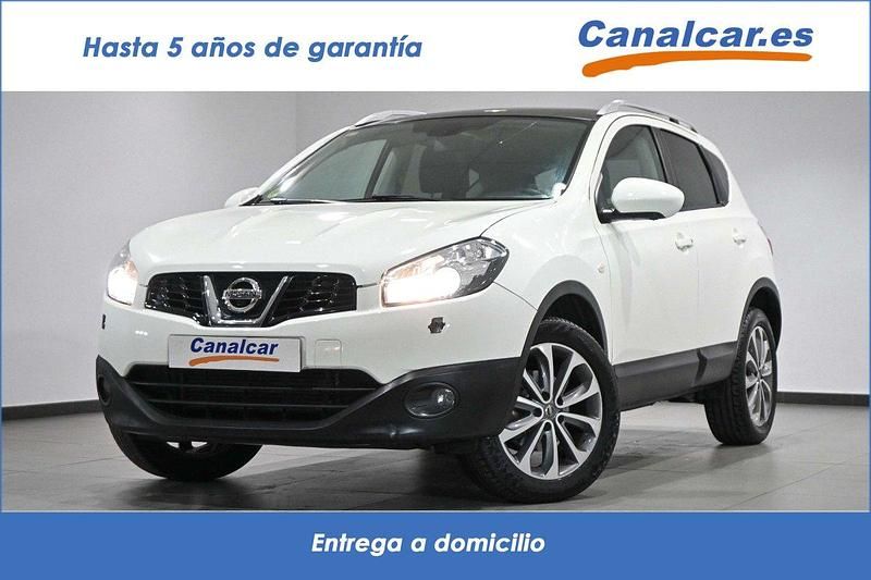 Blanco Usado 2014 Nissan Qashqai Premium Edition SUV | 13.590 € (Precio justo) - Imagen 1/4