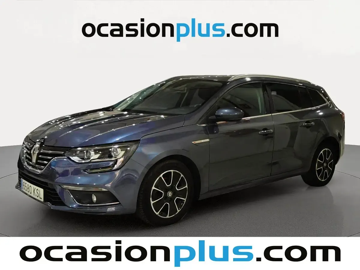 Usado Renault Mégane IV Business 115 CV (84 kW) 2018 Familiar