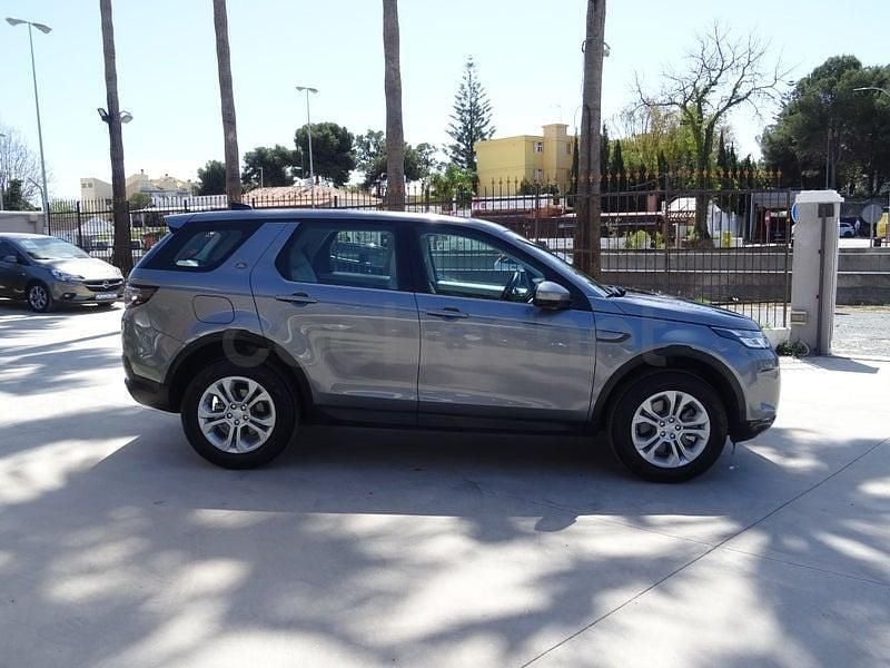 Usado Land Rover Discovery Sport S 180 CV (132 kW) 2020 Gris / plata SUV