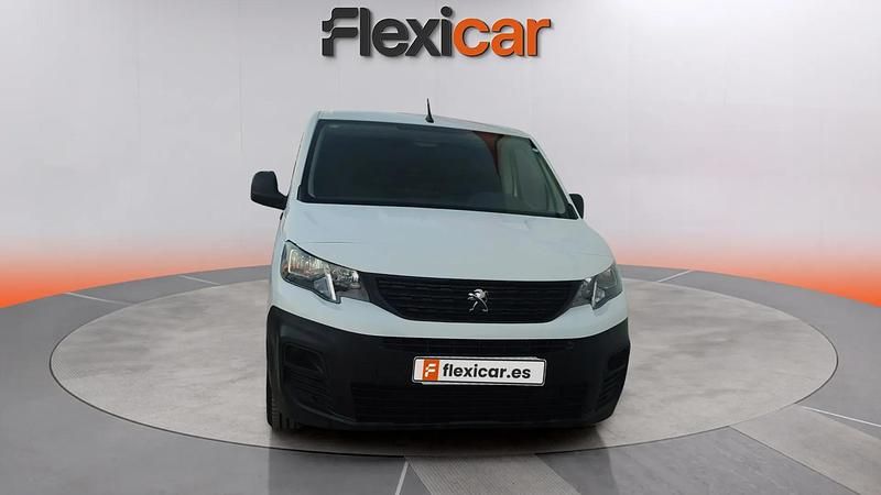 Occasion Peugeot Partner 75 ch (55 kW) 2019 Blanc Monospace