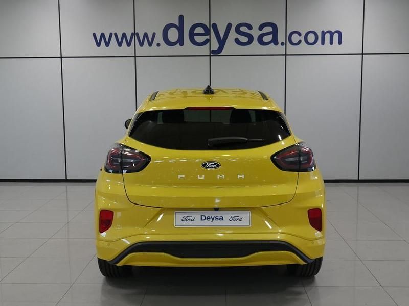 Usado Ford Puma Gen-E Premium 123 kW (168 CV) 2025 Amarillo SUV