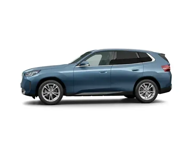 Usado BMW X3 Comfort Edition 197 CV (144 kW) 2025 Azul SUV