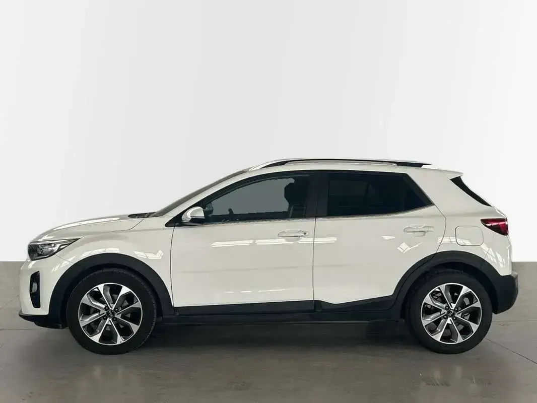 Usado Kia Stonic 120 CV (88 kW) 2020 Blanco SUV