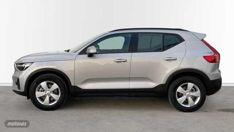 Usado Volvo XC40 2025 Plateado SUV