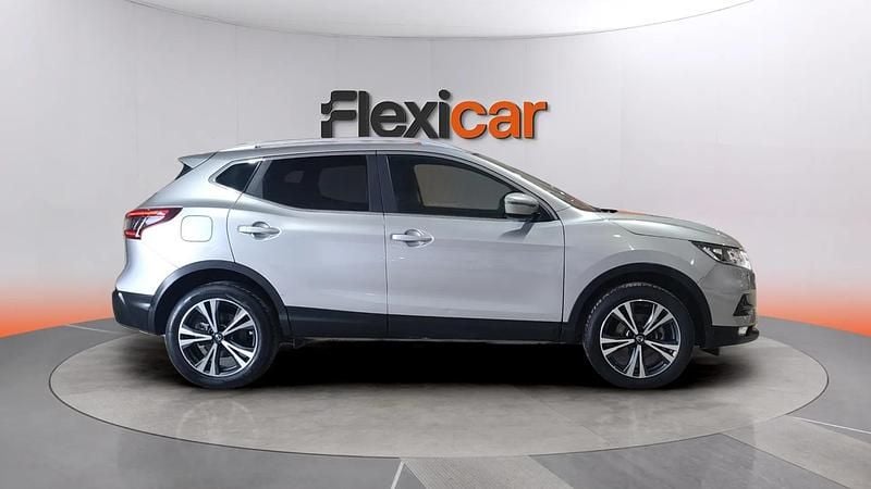 Usado Nissan Qashqai Acenta 140 CV (102 kW) 2019 Gris SUV