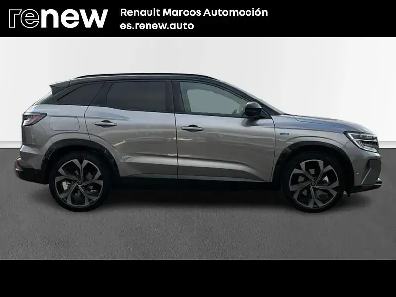 Usado Renault Austral Techno Esprit Alpine 200 CV (147 kW) 2023 Blanco SUV