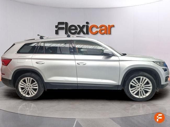 Brugt Skoda Kodiaq Style 190 HK (139 kW) 2017 Grå SUV