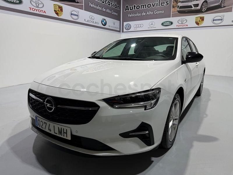Usado Opel Insignia Business Edition 122 CV (89 kW) 2021 Blanco Berlina