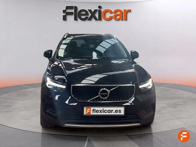 Usado Volvo XC40 Business Edition 163 CV (119 kW) 2019 Gris / plata SUV