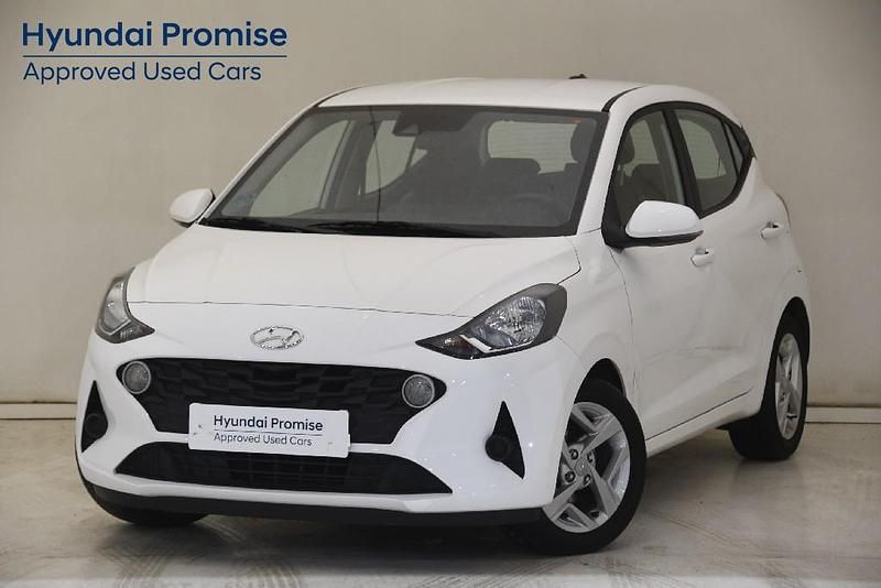 Usado Hyundai i10 67 CV (49 kW) 2022 Utilitario