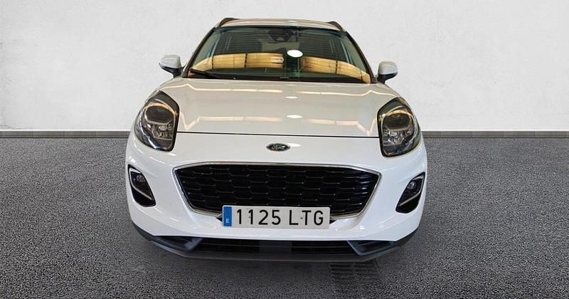 Usado Ford Puma Titanium 125 CV (91 kW) 2021 SUV