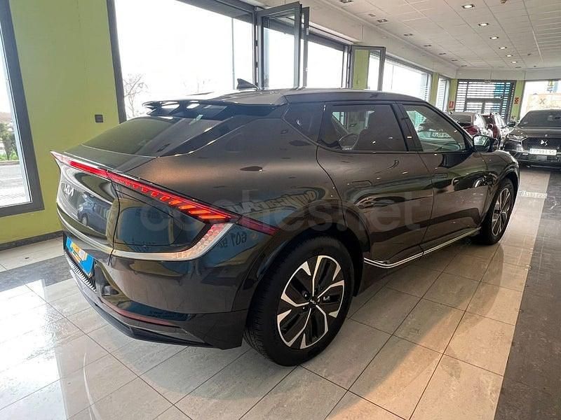 Usado Kia EV6 Air 167 kW (228 CV) 2022 Eléctrico SUV