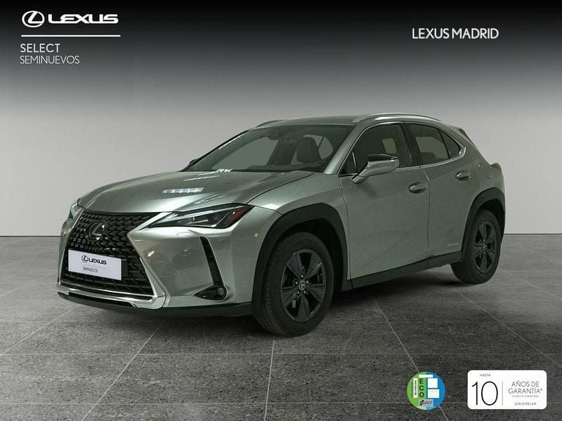 Gris / plata Usado 2022 Lexus UX Business Edition SUV | 29.995 € (Un poco caro) - Imagen 1/4