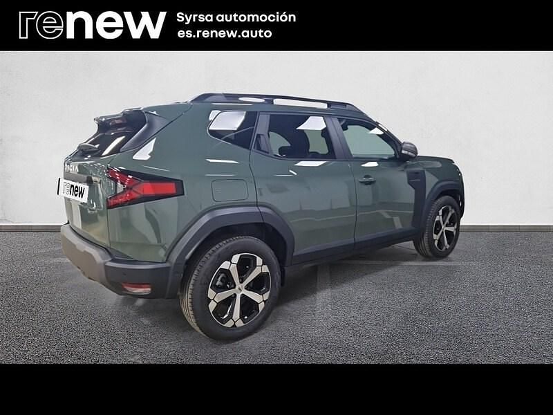 Usado Dacia Duster Journey 143 CV (105 kW) 2025 Verde SUV