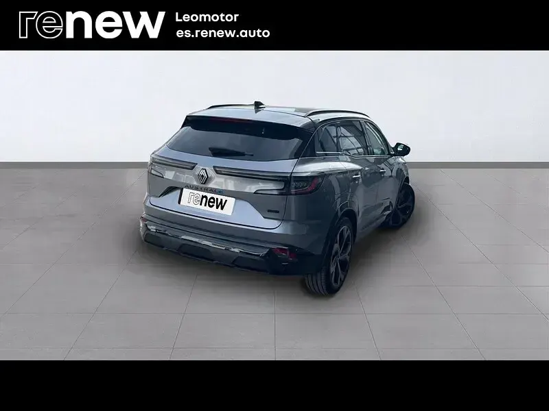 Usado Renault Austral Iconic Esprit Alpine 200 CV (147 kW) 2023 Gris SUV