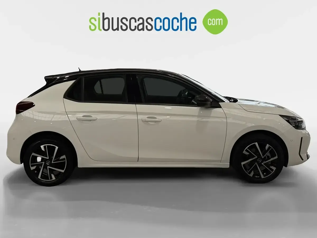 Usado Opel Corsa 100 CV (73 kW) 2023 Blanco Utilitario