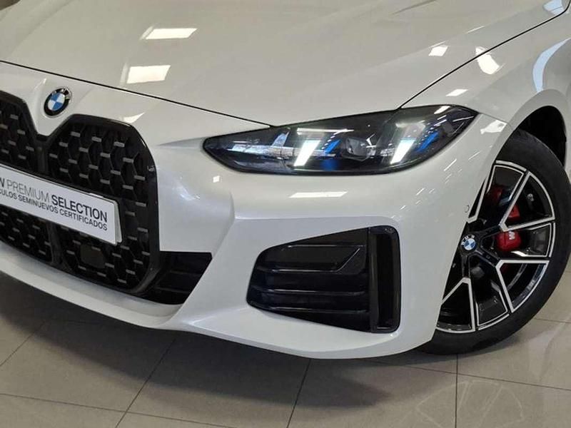 Usado BMW 420 Gran Coupé Comfort Edition 190 CV (139 kW) 2025 Blanco Coupe