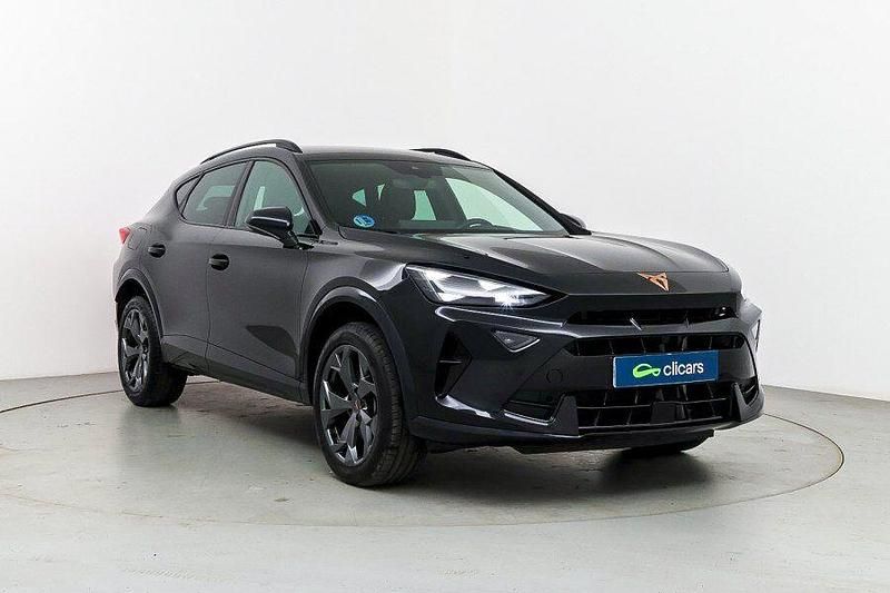 Usado Cupra Formentor 150 CV (110 kW) 2024 Negro SUV