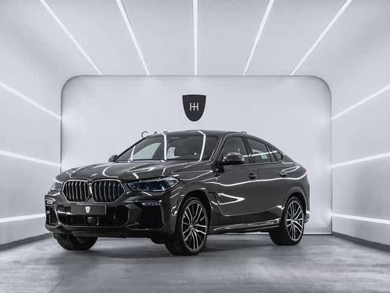 Usado BMW X6 Comfort Edition 400 CV (294 kW) 2019 SUV
