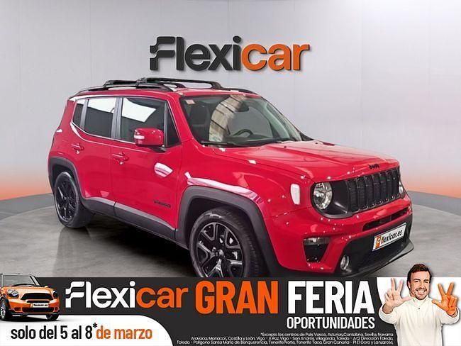 Usado Jeep Renegade 120 CV (88 kW) 2021 Rojo SUV