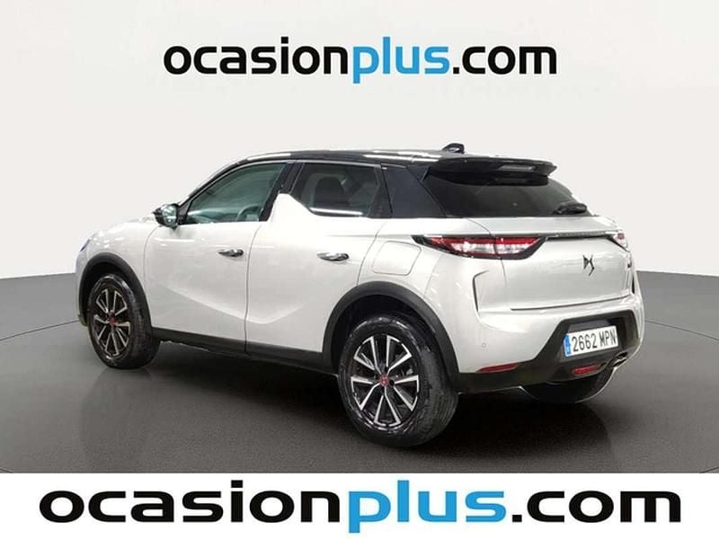 Usado DS Automobiles DS3 Crossback Performance 131 CV (96 kW) 2024 Blanco SUV
