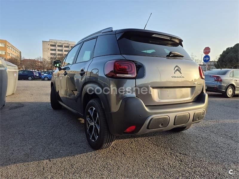Usado Citroën C3 Aircross Feel 110 CV (80 kW) 2023 Gris / plata SUV