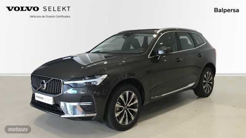 Gris Usado 2022 Volvo XC60 Inscription SUV | 43.990 € (Caro) - Imagen 1/4