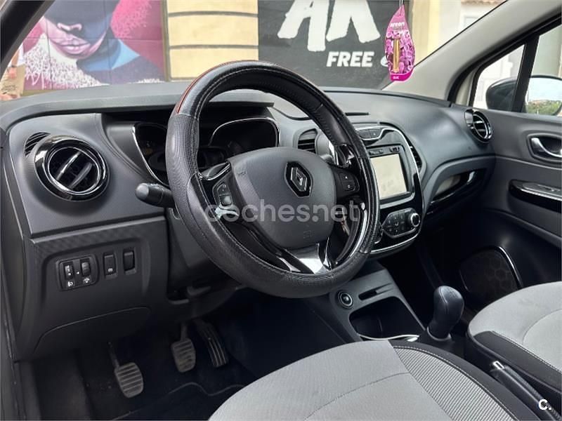 Beige Usado 2015 Renault Captur Life SUV | 10.000 € (Precio justo) - Imagen 1/4